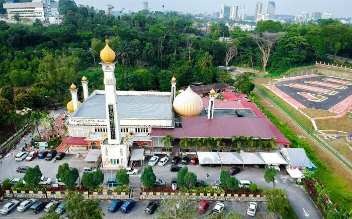 Masjid Jamek Raja Tun Uda Picture 1