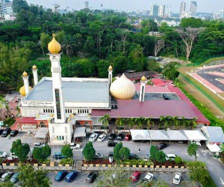Masjid Jamek Raja Tun Uda