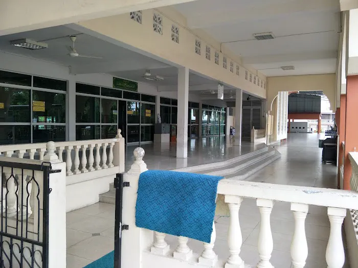 Masjid Jamek Raja Tun Uda Picture 3