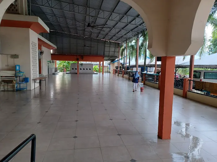 Masjid Jamek Raja Tun Uda Picture 5