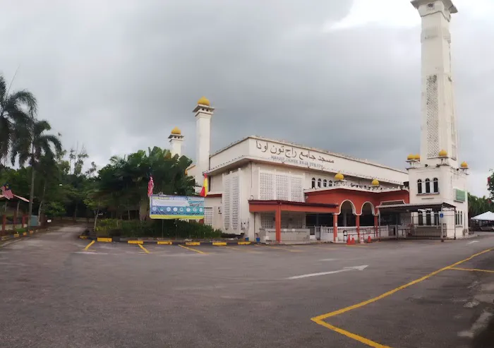 Masjid Jamek Raja Tun Uda Picture 10