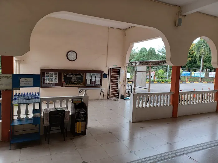 Masjid Jamek Raja Tun Uda Picture 6