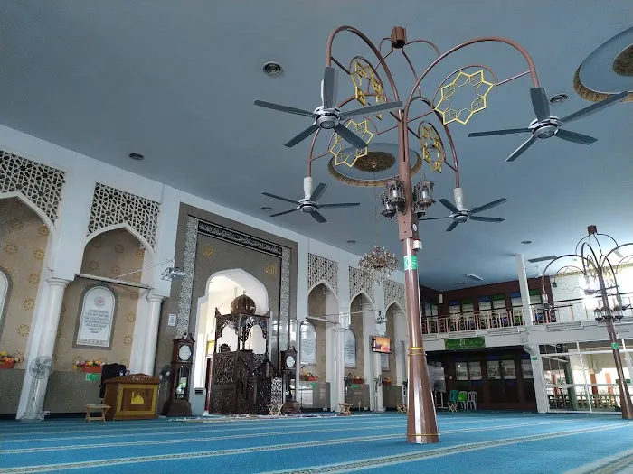 Masjid Jamek Raja Tun Uda Picture 7