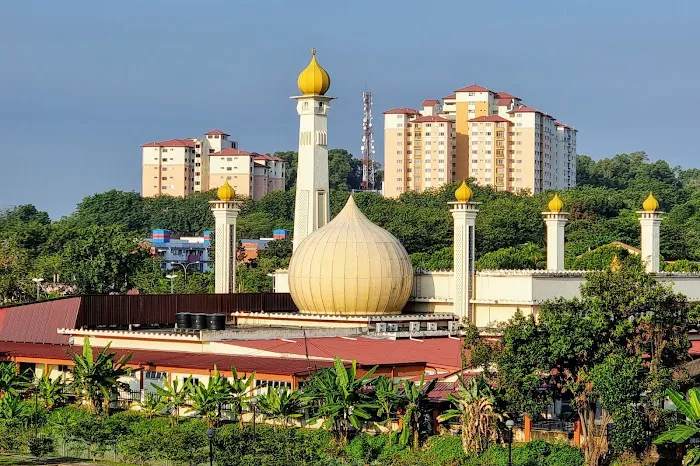 Masjid Jamek Raja Tun Uda Picture 9