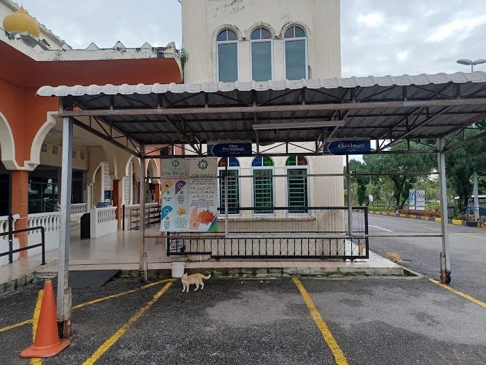 Masjid Jamek Raja Tun Uda Picture 4