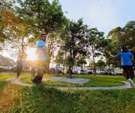 Energy Bagua Jinjang Utara