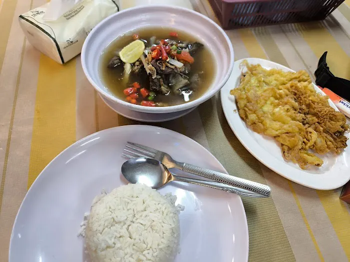 Nasi sup wan jah kelate Picture 1