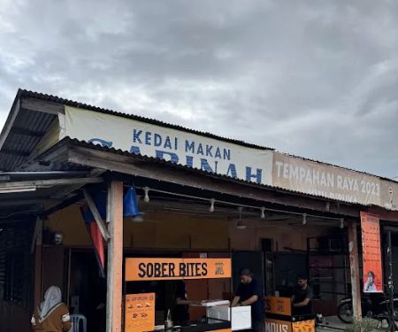 Sober Bites Sungai Buloh