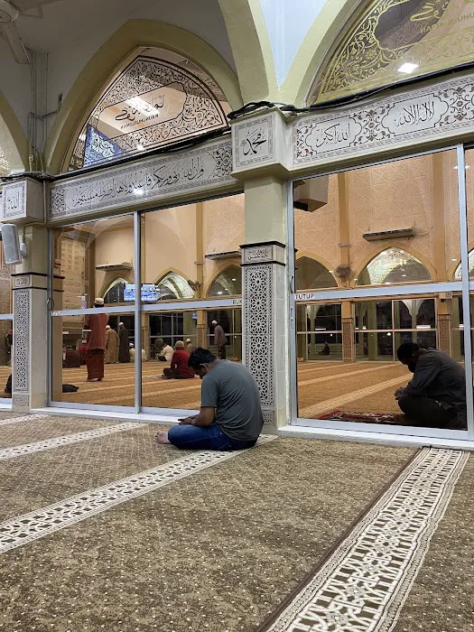 Masjid Nurul Ehsan, Taman Medan Picture 4