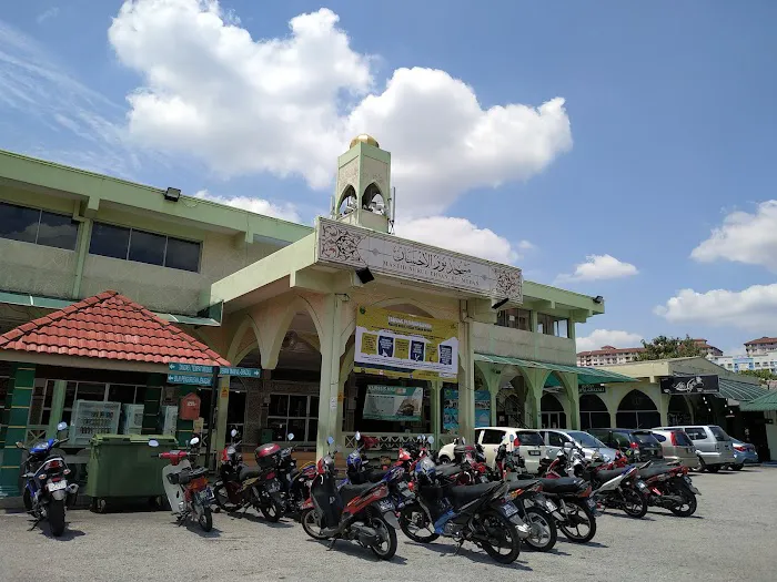 Masjid Nurul Ehsan, Taman Medan Picture 7