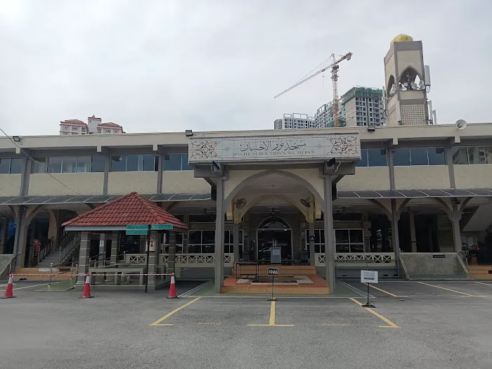Masjid Nurul Ehsan, Taman Medan Picture 8