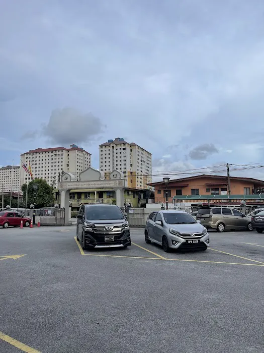 Masjid Nurul Ehsan, Taman Medan Picture 6