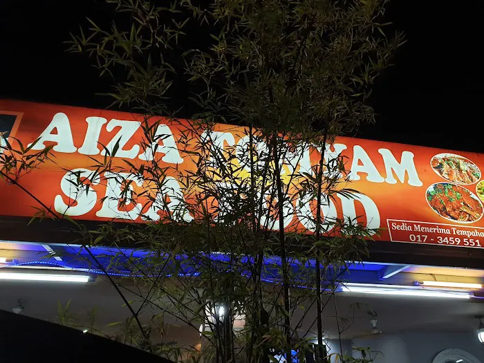 Aiza Tomyam Seafood Picture 4