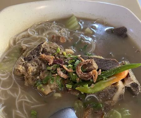 Aiza Tomyam Seafood