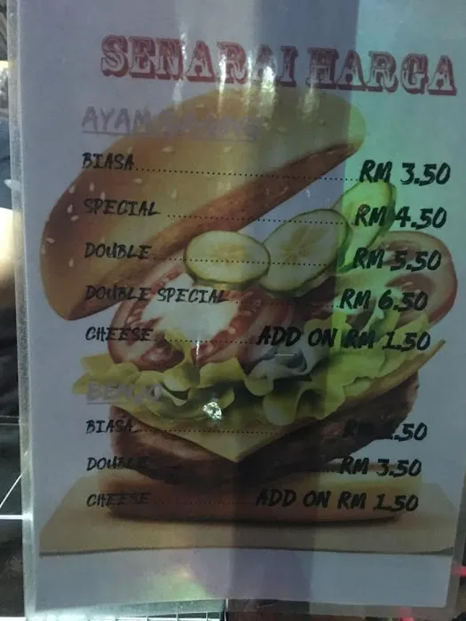 Pok Deq Burger Picture 2