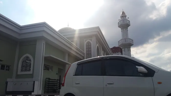 Masjid Dato' Haji Kamaruddin Seksyen 51A Picture 6
