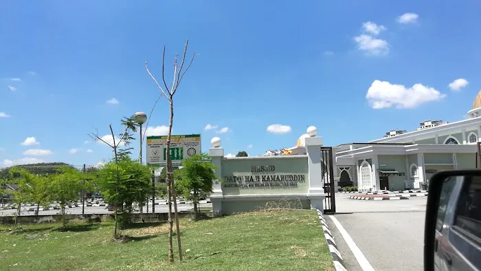 Masjid Dato' Haji Kamaruddin Seksyen 51A Picture 1