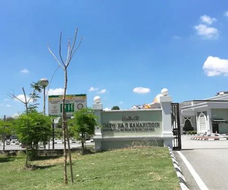 Masjid Dato' Haji Kamaruddin Seksyen 51A