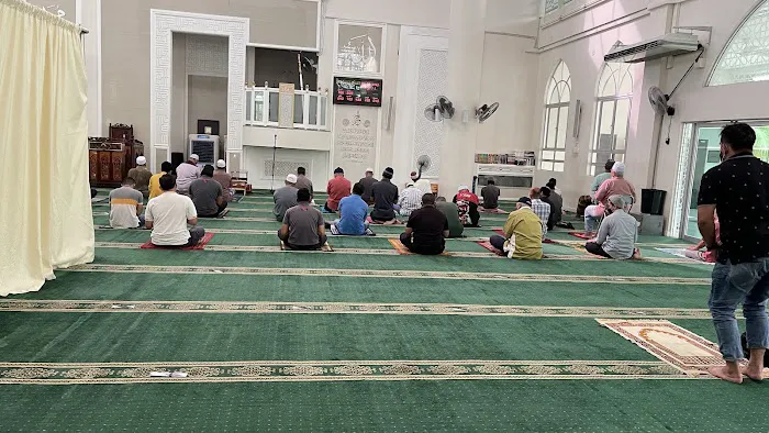 Masjid Dato' Haji Kamaruddin Seksyen 51A Picture 5