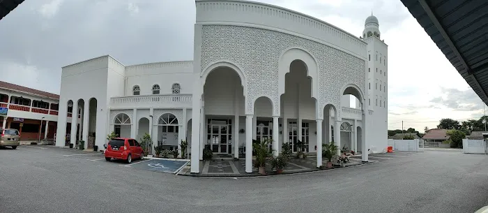 Masjid Dato' Haji Kamaruddin Seksyen 51A Picture 7
