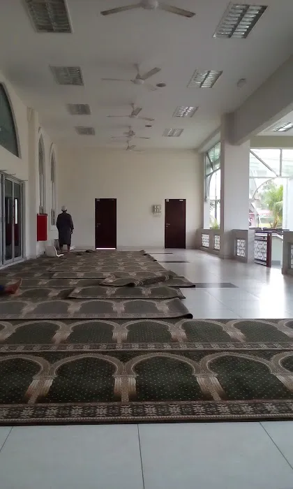 Masjid Dato' Haji Kamaruddin Seksyen 51A Picture 9