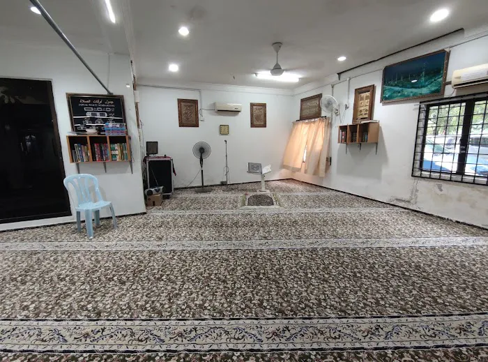 Surau Impian Baiduri Picture 1