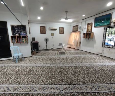 Surau Impian Baiduri