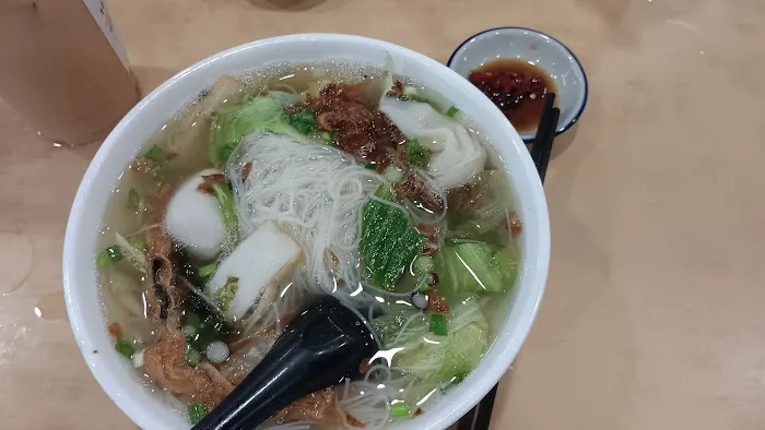 Restoran Thong Kee 銅记美食茶室 Sungai Buloh Picture 2