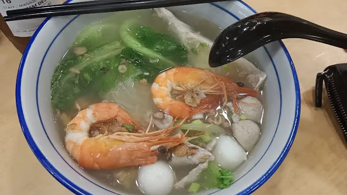 Restoran Thong Kee 銅记美食茶室 Sungai Buloh Picture 4