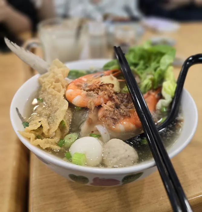Restoran Thong Kee 銅记美食茶室 Sungai Buloh Picture 7