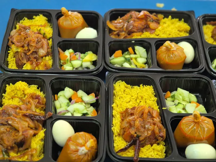 Nasi Kandar Fareed Line Clear Picture 3