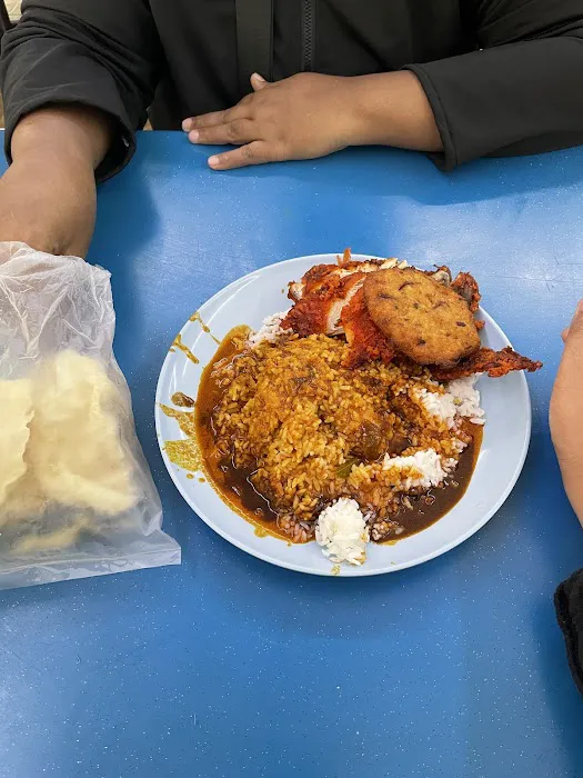 Nasi Kandar Fareed Line Clear Picture 5