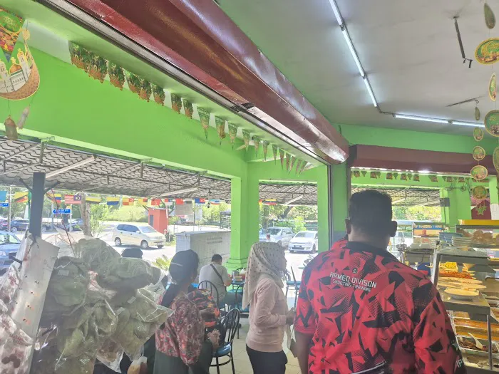 Nasi Kandar Fareed Line Clear Picture 1