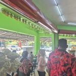 Nasi Kandar Fareed Line Clear