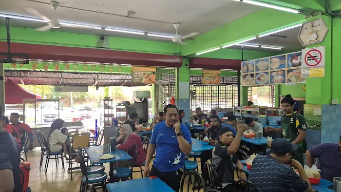 Nasi Kandar Fareed Line Clear Picture 8