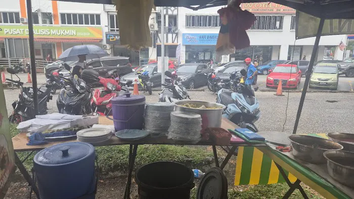 Nasi Kandar Fareed Line Clear Picture 2