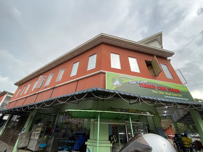 Nasi Kandar Fareed Line Clear Picture 6