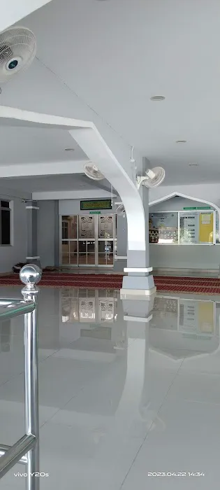 Al-Jannah Mosque Kg Haji Razali Picture 2