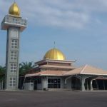 Al-Jannah Mosque Kg Haji Razali