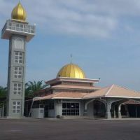 Al-Jannah Mosque Kg Haji Razali ico