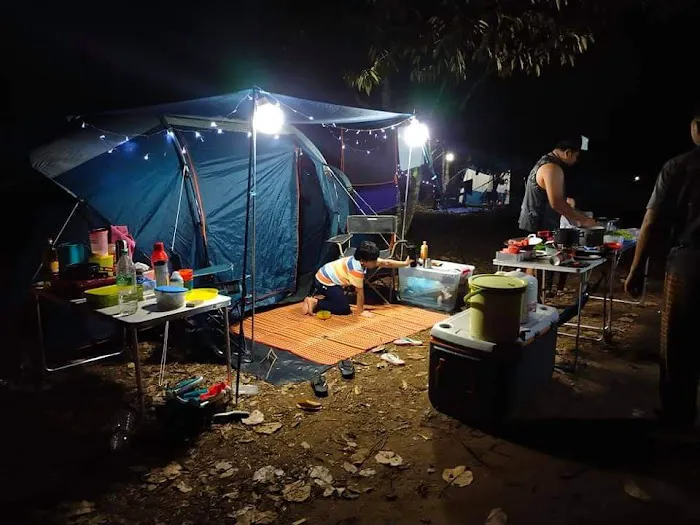 Tok Bak Campsite Picture 5