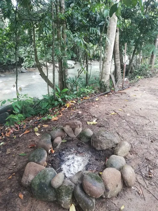 Tok Bak Campsite Picture 1