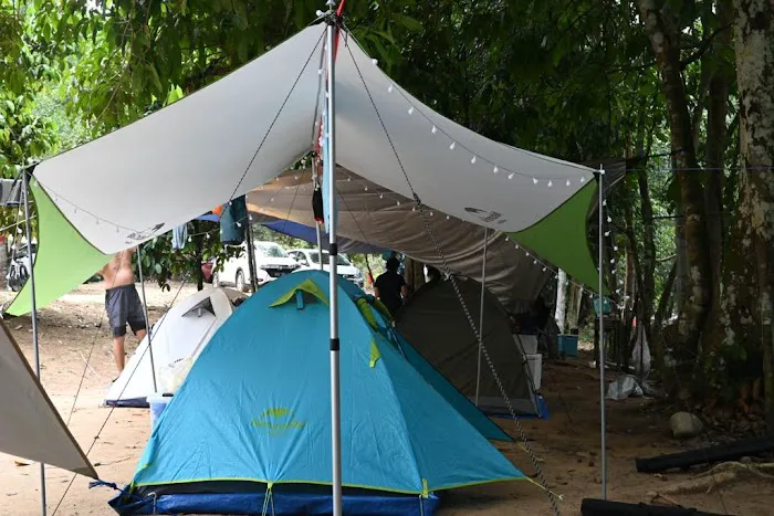 Tok Bak Campsite Picture 7