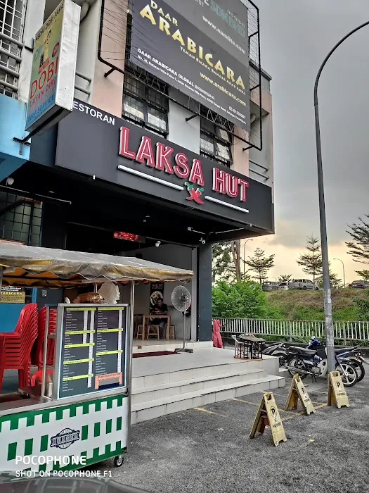 Laksa Hut Picture 7