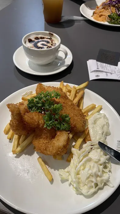 Gen Blu Cafe Picture 1