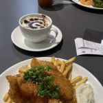 Gen Blu Cafe