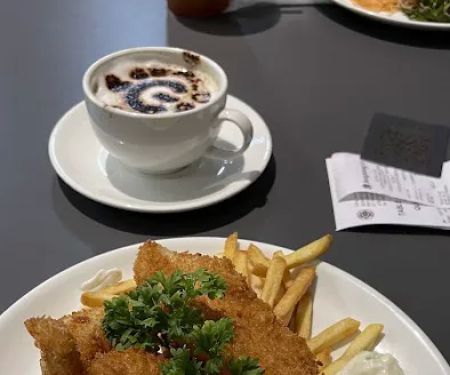 Gen Blu Cafe