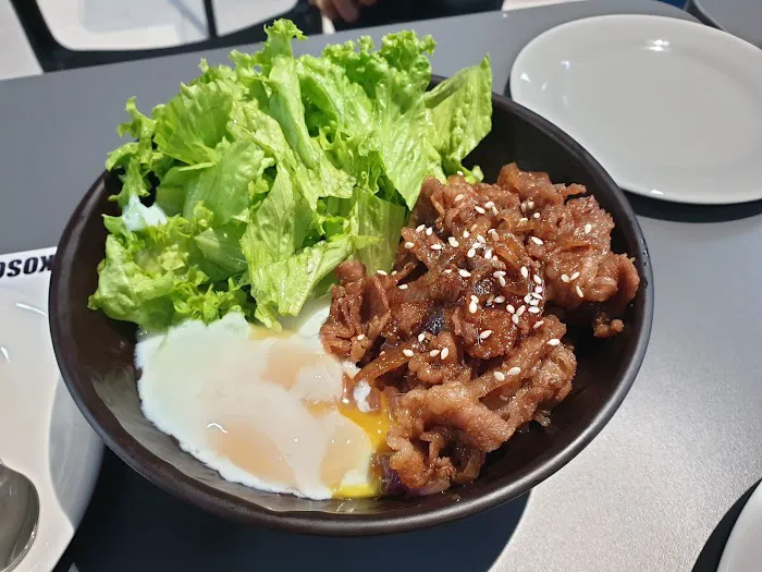 Gen Blu Cafe Picture 8