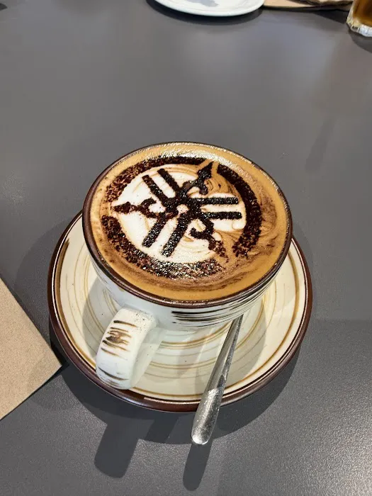 Gen Blu Cafe Picture 4