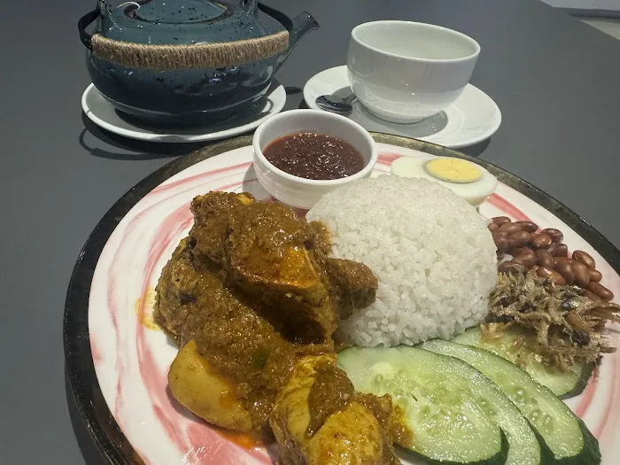 Gen Blu Cafe Picture 10